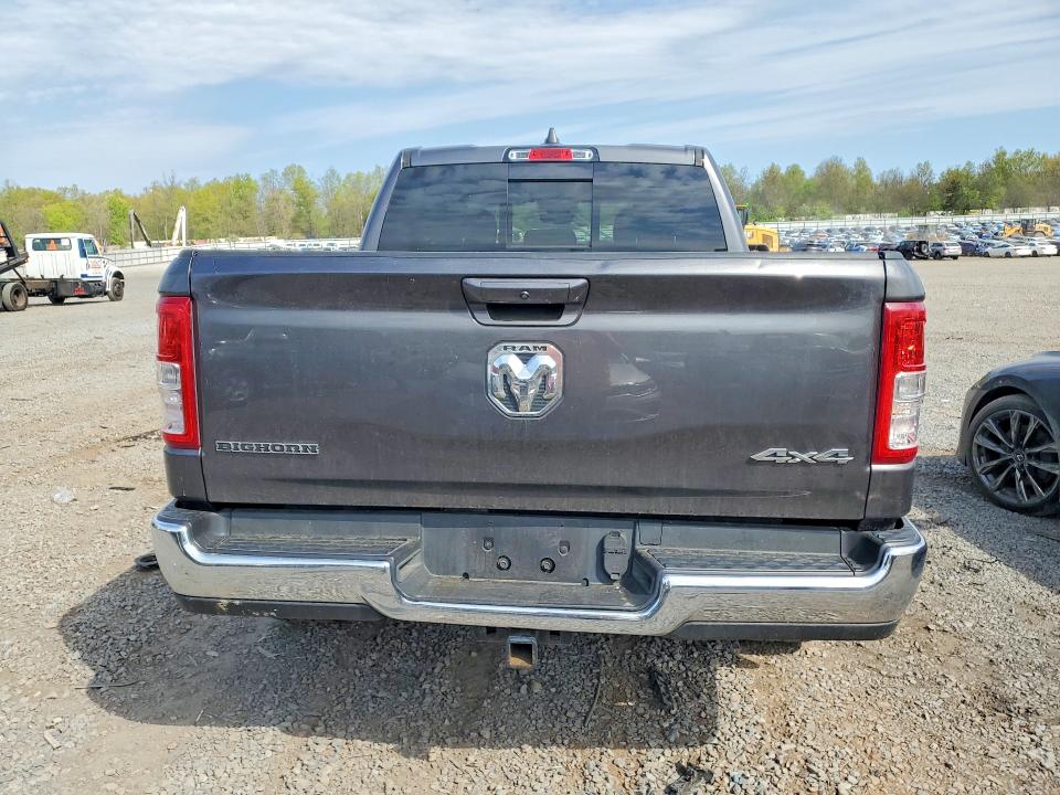 Продаж на аукціоні авто 2021 Ram 1500, vin: 1C6RRFFG8MN557288, номер лоту: 50127986