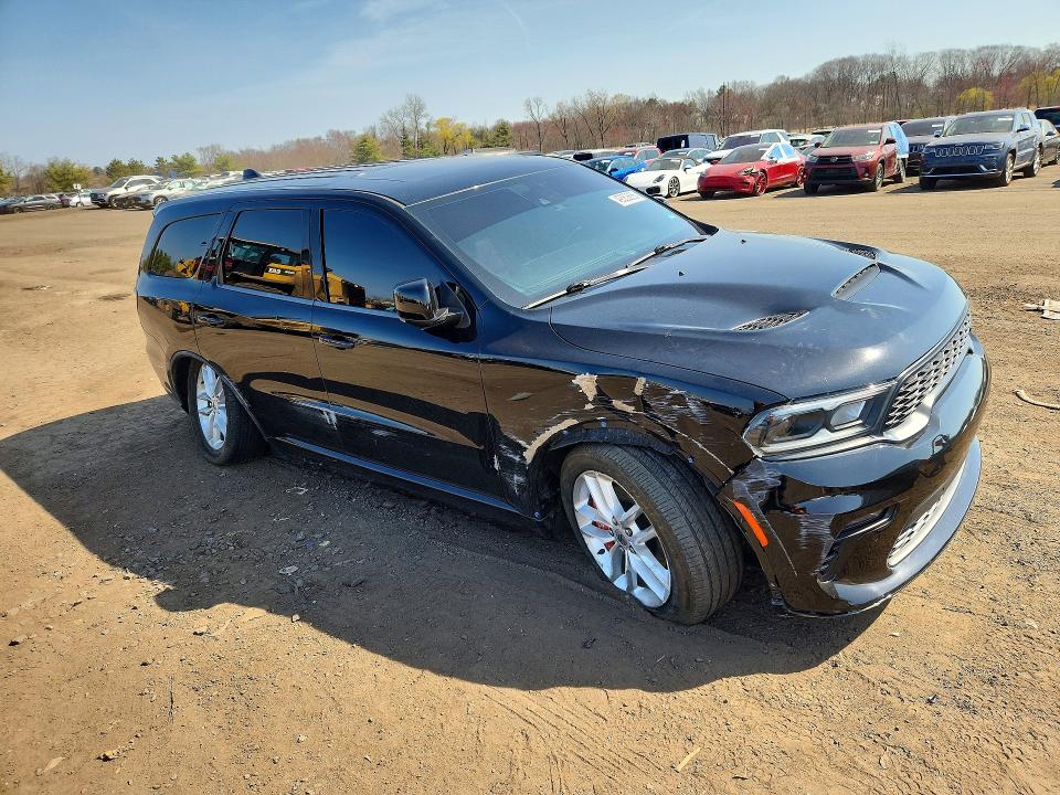 Продаж на аукціоні авто 2022 Dodge Durango, vin: 1C4SDJCTXNC133573, номер лоту: 49552886