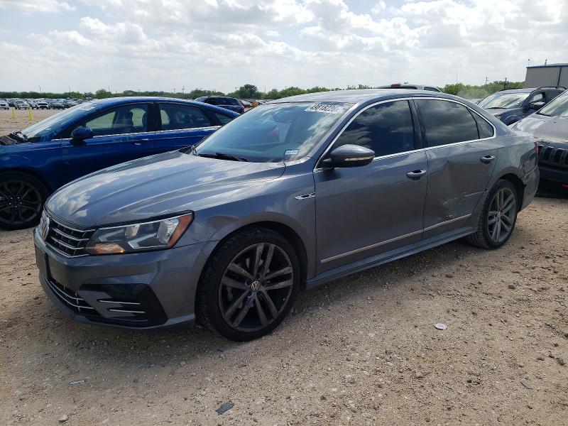 49818226 :رقم المزاد ، 1VWDT7A32HC023667 vin ، 2017 Volkswagen Passat مزاد بيع