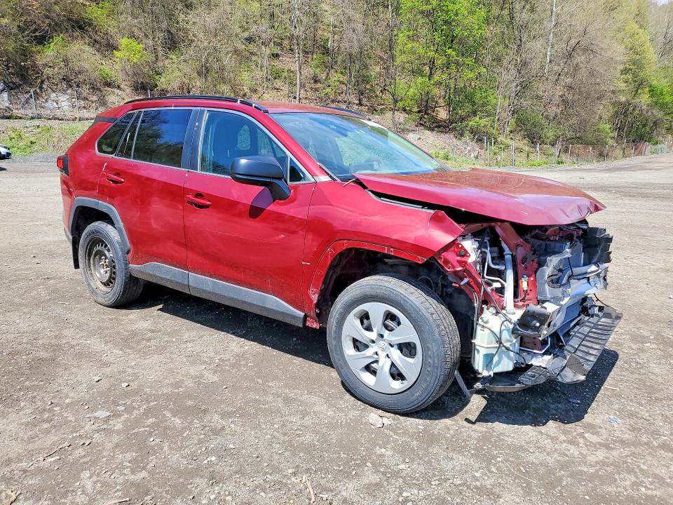 50367416 :رقم المزاد ، 2T3F1RFV1KC053787 vin ، 2019 Toyota Rav4 مزاد بيع