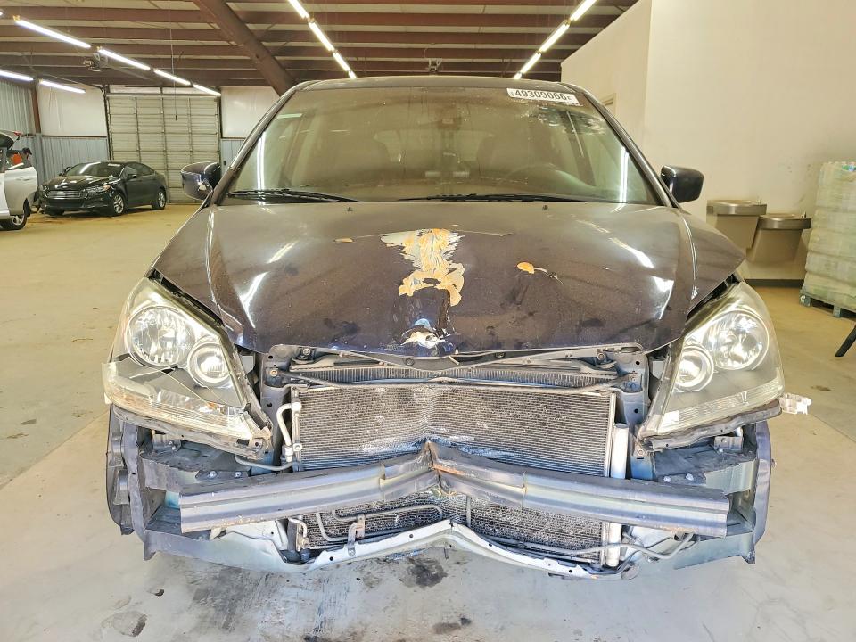 Продажа на аукционе авто 2007 Honda Oddesey, vin: 5FNRL38737B097725, номер лота: 49309066