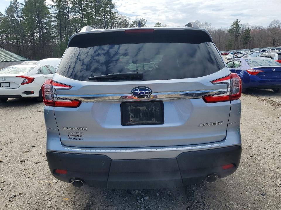 47507646 :رقم المزاد ، 4S4WMACD0P3436600 vin ، 2023 Subaru Ascent مزاد بيع