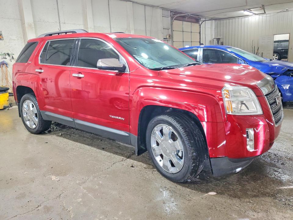 Aukcja sprzedaży 2015 Gmc Terrain, vin: 2GKFLTE35F6426101, numer aukcji: 51319126