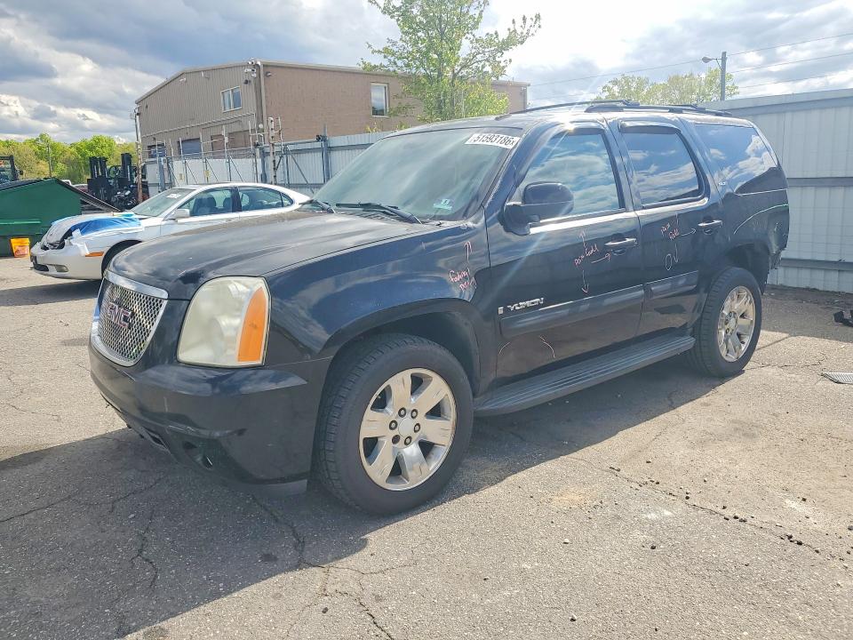 Продаж на аукціоні авто 2007 Gmc Yukon, vin: 1GKFK13077J248275, номер лоту: 51593186