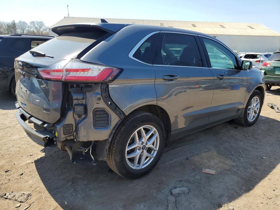 2022 Ford Edge მანქანა იყიდება აუქციონზე, vin: 2FMPK4J9XNBA93897, აუქციონის ნომერი: 49067796