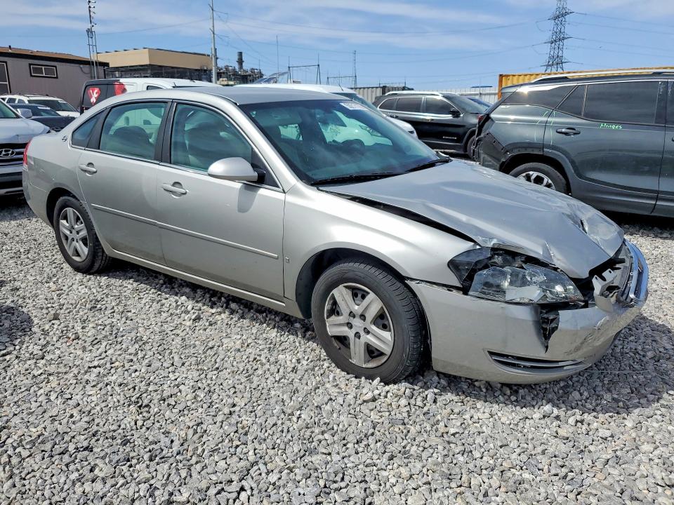 Aukcja sprzedaży 2007 Chevrolet Impala, vin: 2G1WB58K779347938, numer aukcji: 50217176