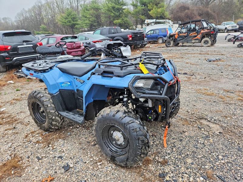48281646 :رقم المزاد ، 4XASEG507NA151356 vin ، 2022 Polaris Sportsman مزاد بيع