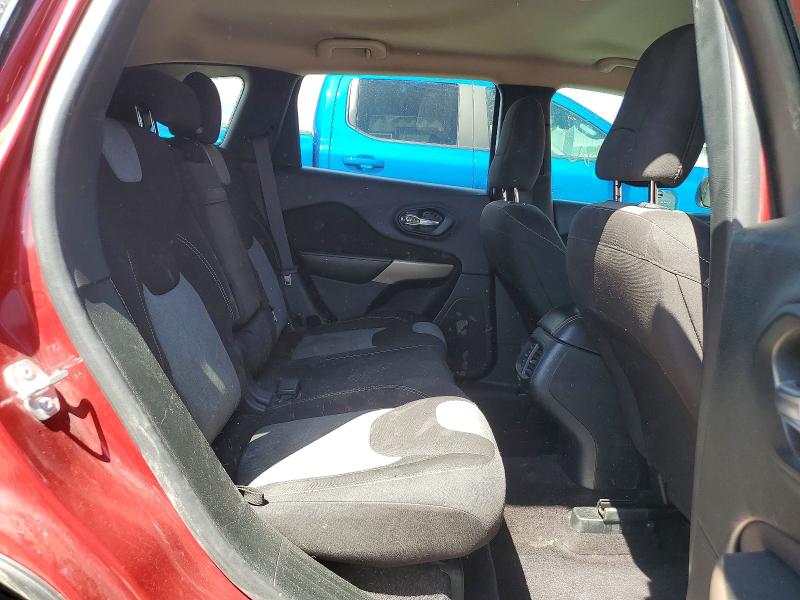 Продажа на аукционе авто 2017 Jeep Cherokee, vin: 1C4PJLAB4HW653422, номер лота: 51528106