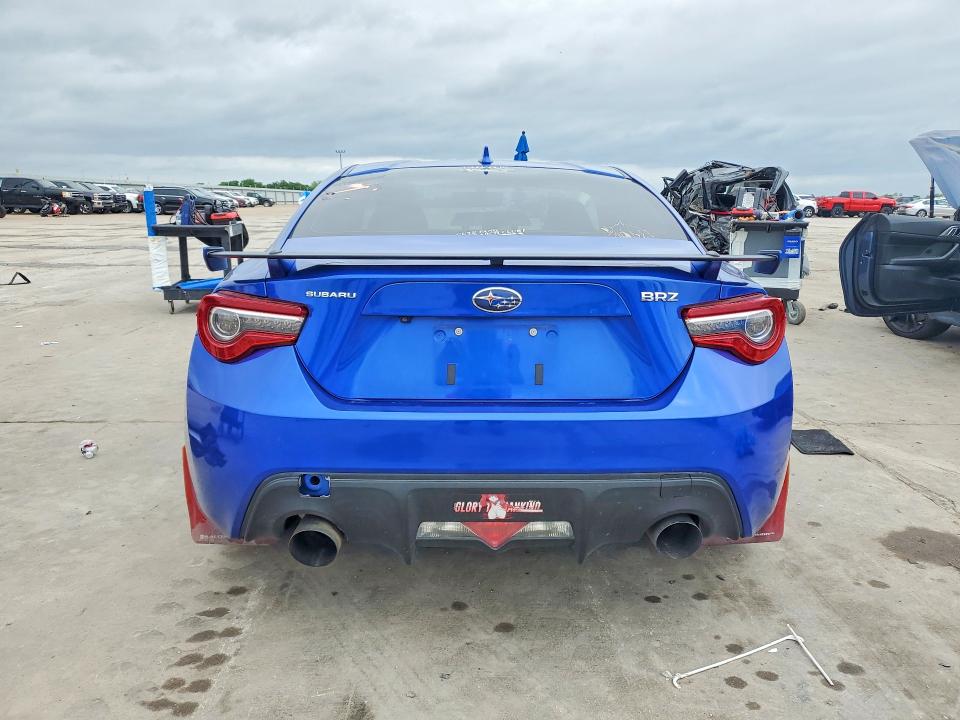 Aukcja sprzedaży 2017 Subaru Brz, vin: JF1ZCAC15H9605587, numer aukcji: 50819076