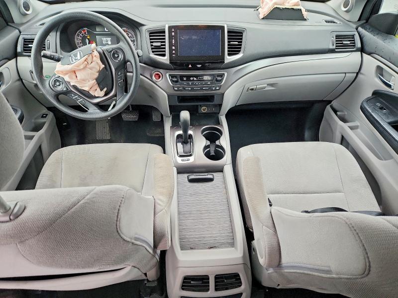 Продажа на аукционе авто 2018 Honda Pilot, vin: 5FNYF6H36JB062525, номер лота: 48020616