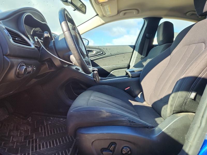 Aukcja sprzedaży 2015 Chrysler 200, vin: 1C3CCCABXFN745652, numer aukcji: 50428776