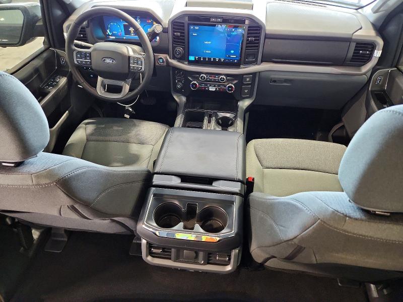 48799566 :رقم المزاد ، 1FTFW3LD9SFB42064 vin ، 2025 Ford F150 مزاد بيع