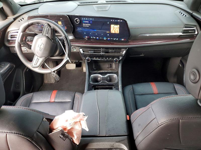 51375666 :رقم المزاد ، 1GNERLKS5TJ123875 vin ، 2026 Chevrolet Traverse مزاد بيع