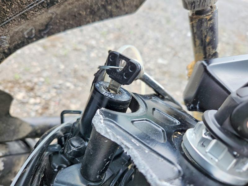 51981686 :رقم المزاد ، JYARM38E2SA018022 vin ، 2025 Yama Yzfr7 مزاد بيع