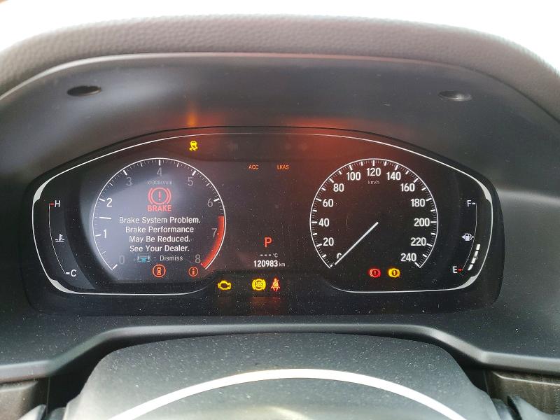 Продажа на аукционе авто 2020 Honda Accord, vin: 1HGCV1F95LA803882, номер лота: 48087446
