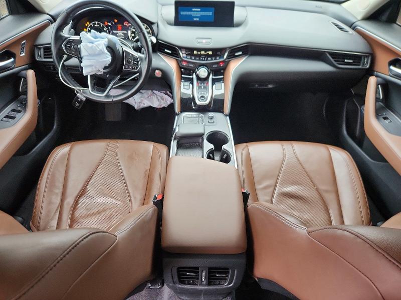 Продажа на аукционе авто 2021 Acura Tlx, vin: 19UUB6F47MA004119, номер лота: 50284716