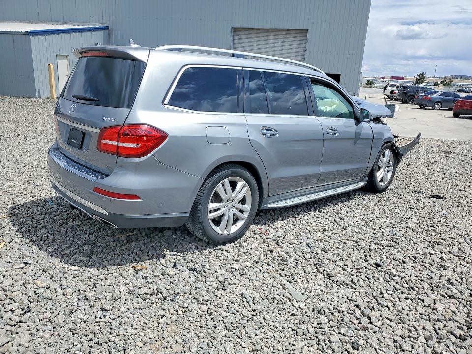 51627836 :رقم المزاد ، 4JGDF6EE2HA751979 vin ، 2017 Mercedes-benz Gls مزاد بيع