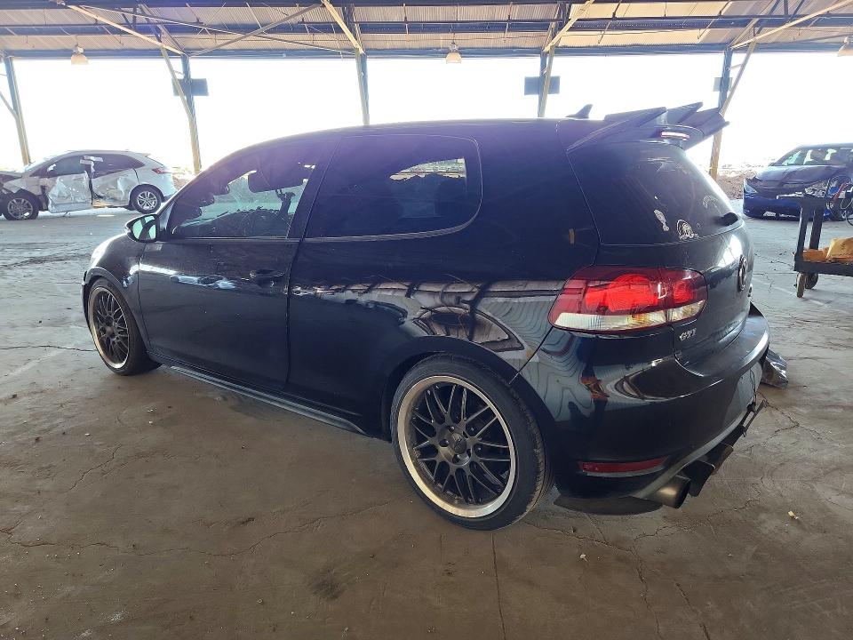 50285756 :رقم المزاد ، WVWEV7AJ1BW036562 vin ، 2011 Volkswagen Gti مزاد بيع