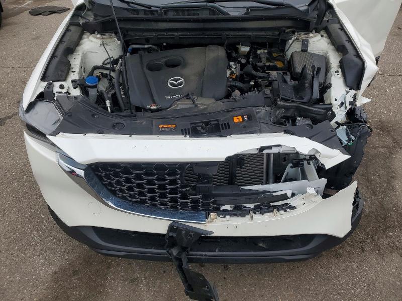 Продажа на аукционе авто 2022 Mazda Cx-5, vin: JM3KFBCM4N1585692, номер лота: 49108976