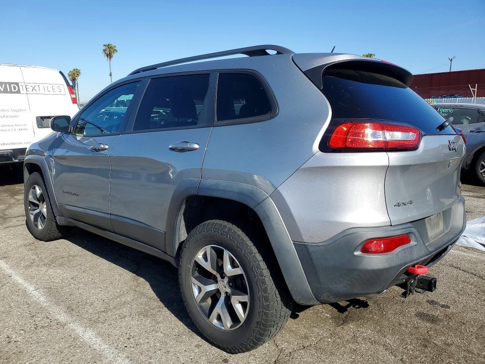 Продажа на аукционе авто 2015 Jeep Cherokee, vin: 1C4PJMBS9FW786212, номер лота: 49959416