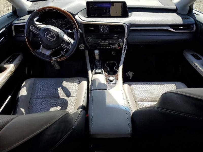 Aukcja sprzedaży 2016 Lexus Rx, vin: 2T2ZZMCA8GC031341, numer aukcji: 51006006
