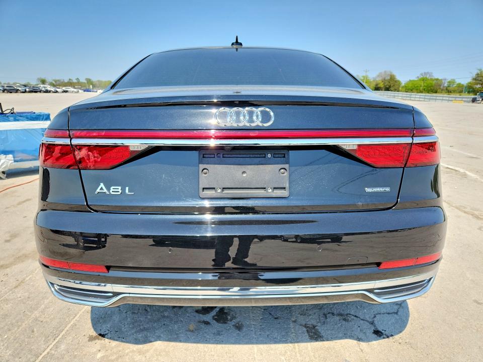 Aukcja sprzedaży 2019 Audi A8, vin: WAU8DAF80KN017216, numer aukcji: 49002146