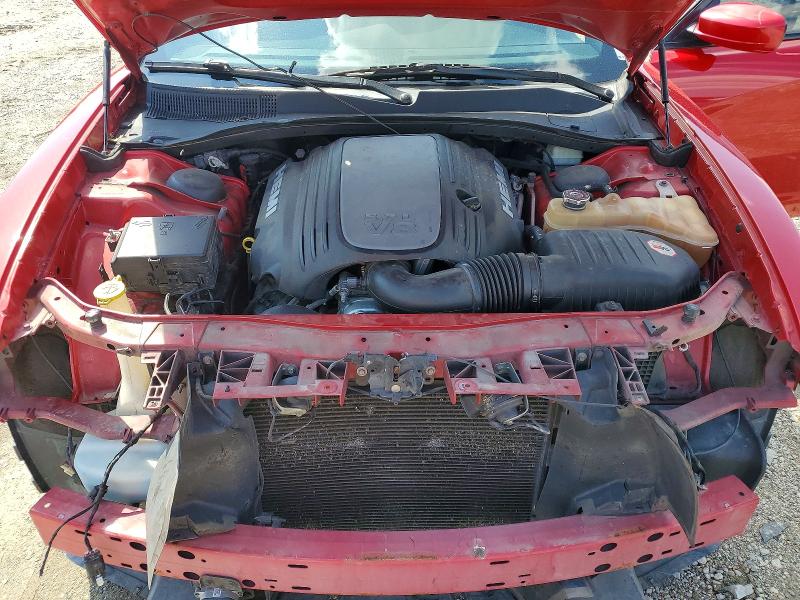 51780386 :رقم المزاد ، 2C3CDXCT9CH168840 vin ، 2012 Dodge Charger مزاد بيع