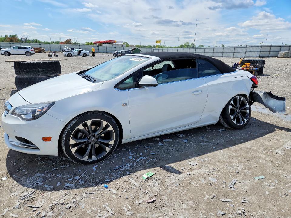 Продажа на аукционе авто 2016 Buick Cascada, vin: W04WT3N50GG128726, номер лота: 53068646