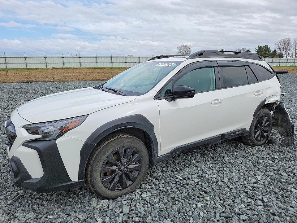 Продаж на аукціоні авто 2025 Subaru Outback, vin: 4S4BTALC0S3195929, номер лоту: 49762316