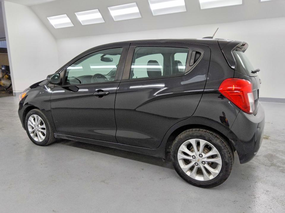 48798636 :رقم المزاد ، KL8CD6SA2LC450285 vin ، 2020 Chevrolet Spark مزاد بيع