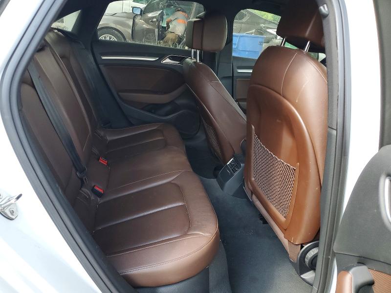 Продаж на аукціоні авто 2017 Audi A3, vin: WAUAUGFF2H1033808, номер лоту: 52128386