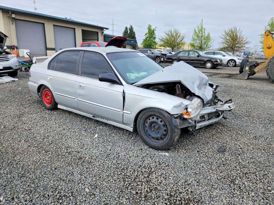50462936 :رقم المزاد ، 2HGEJ652XXH501940 vin ، 1999 Honda Civic مزاد بيع