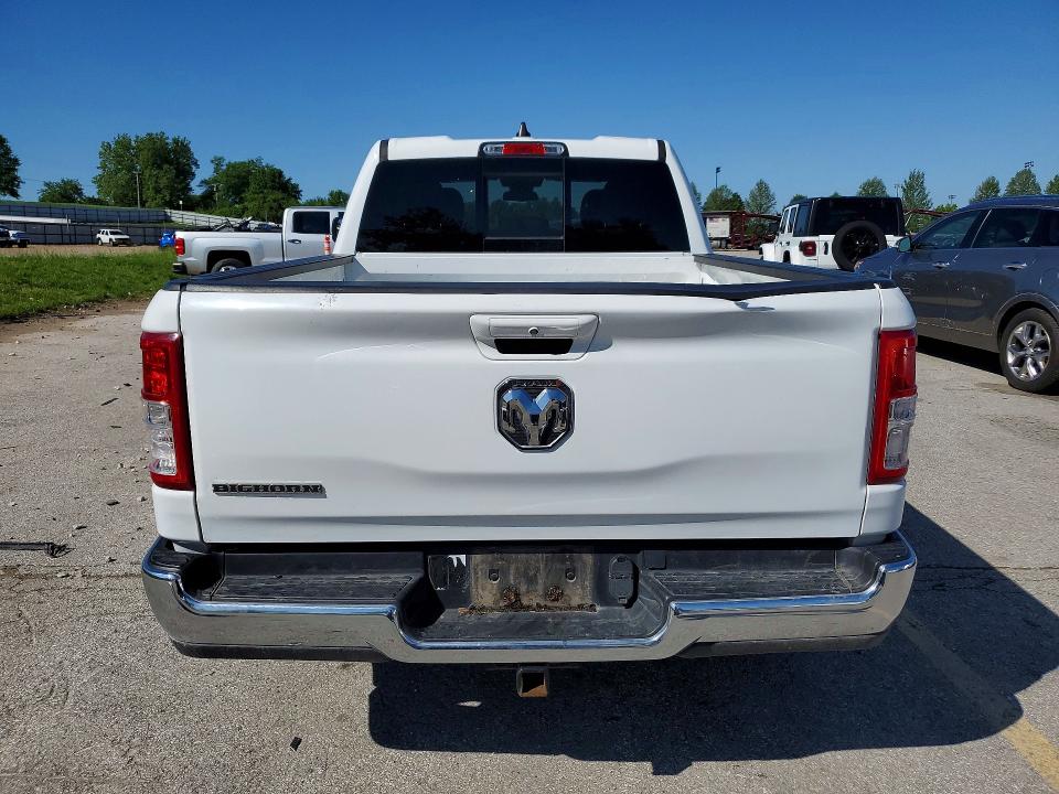 Продажа на аукционе авто 2022 Ram 1500, vin: 1C6RREBG8NN354709, номер лота: 51532966