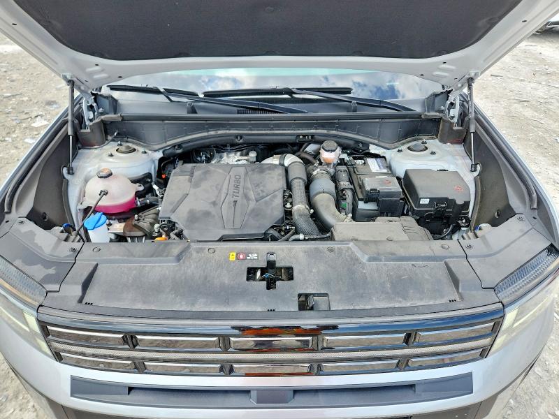 2025 Hyundai Santa Fe მანქანა იყიდება აუქციონზე, vin: 5NMP3DGL1SH075984, აუქციონის ნომერი: 49679996