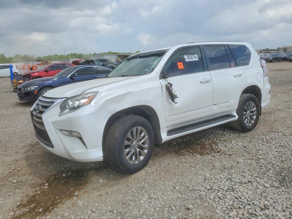 Aukcja sprzedaży 2018 Lexus Gx, vin: JTJBM7FXXJ5185007, numer aukcji: 50058766