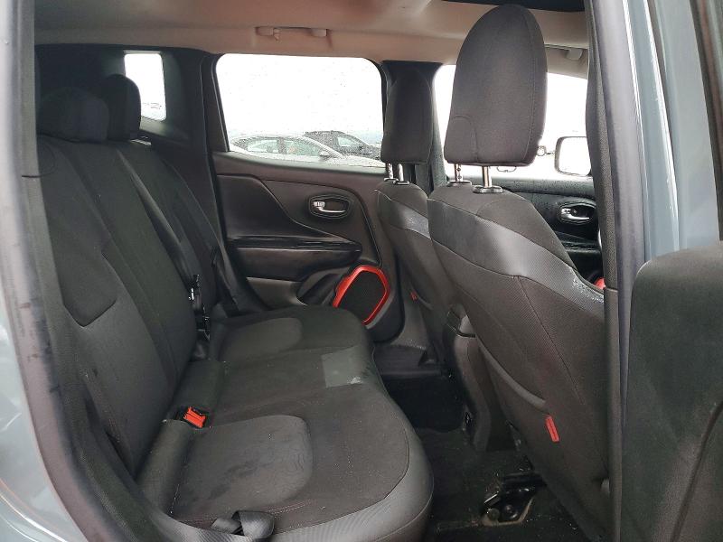 Продажа на аукционе авто 2016 Jeep Renegade, vin: ZACCJBCT1GPC52789, номер лота: 50765406