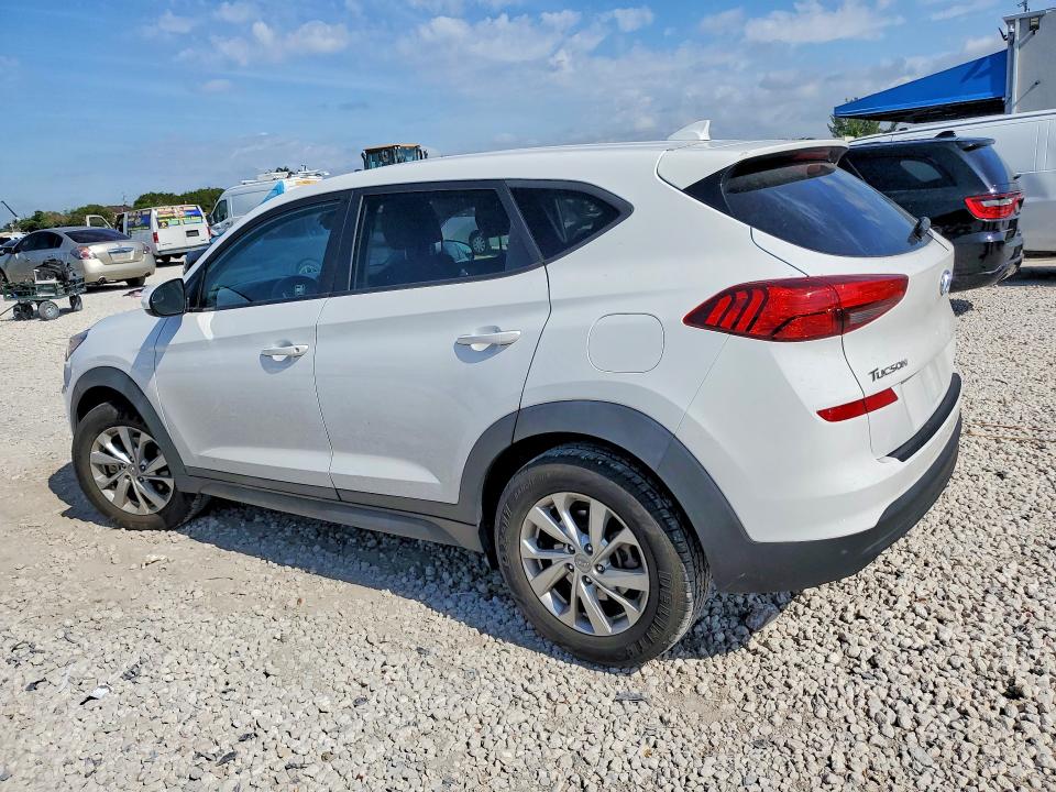 50626546 :رقم المزاد ، KM8J23A45LU187536 vin ، 2020 Hyundai Tucson مزاد بيع
