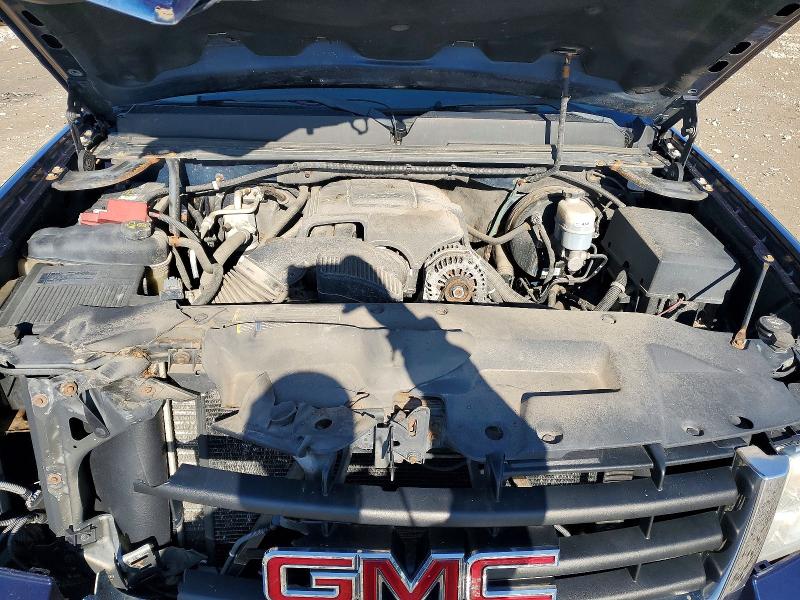 Aukcja sprzedaży 2011 Gmc Sierra, vin: 3GTP2VE34BG143850, numer aukcji: 49965646