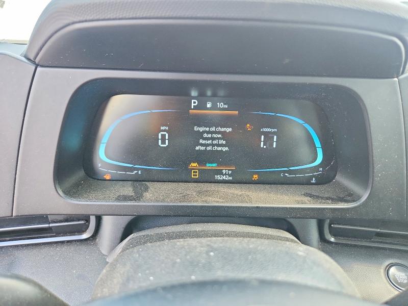 49684906 :رقم المزاد ، KMHLM4DGXSU084206 vin ، 2025 Hyundai Elantra مزاد بيع