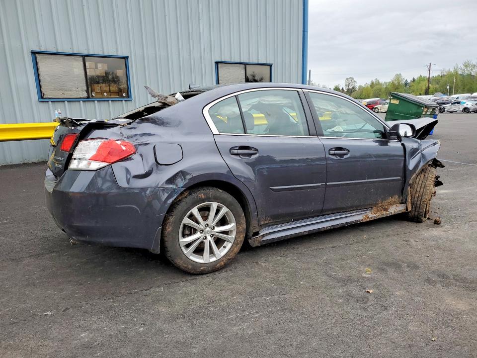 2013 Subaru Legacy მანქანა იყიდება აუქციონზე, vin: 4S3BMDP66D2028202, აუქციონის ნომერი: 49859916