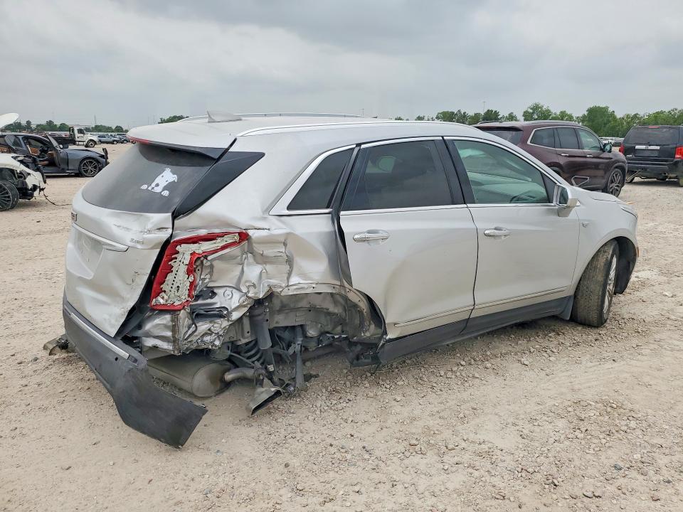 2018 Cadillac Xt5 მანქანა იყიდება აუქციონზე, vin: 1GYKNARS5JZ246134, აუქციონის ნომერი: 51679986