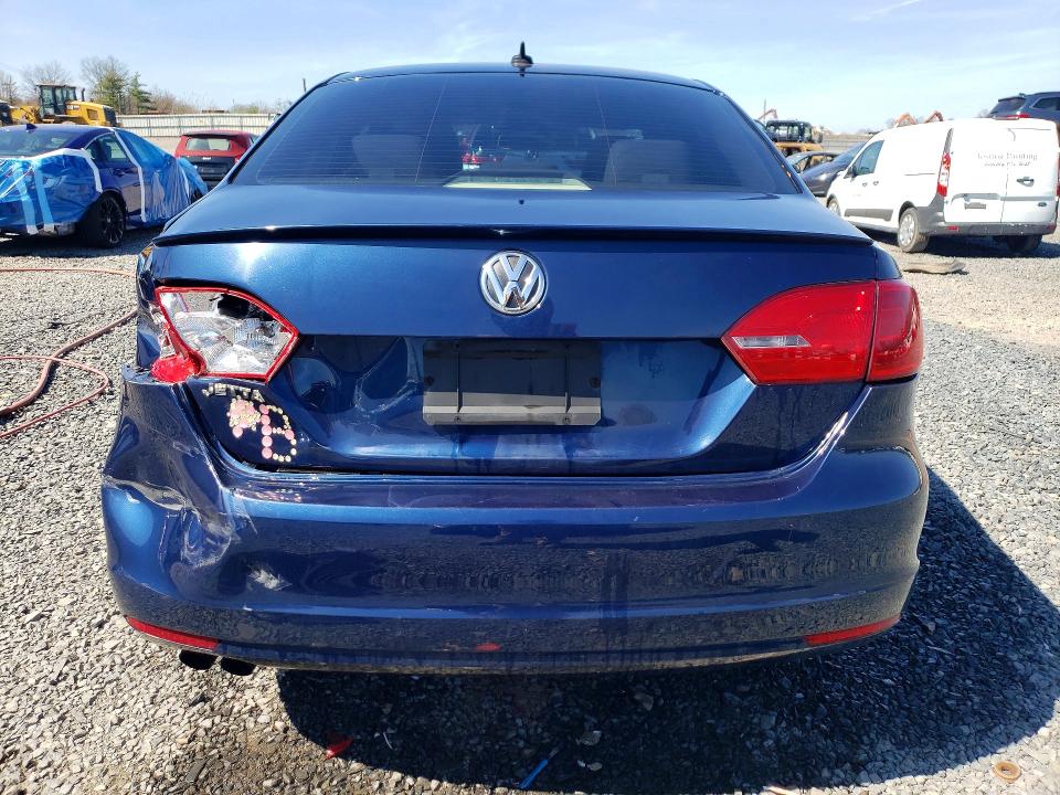 Aukcja sprzedaży 2012 Volkswagen Jetta, vin: 3VWLL7AJ0CM392710, numer aukcji: 49373666