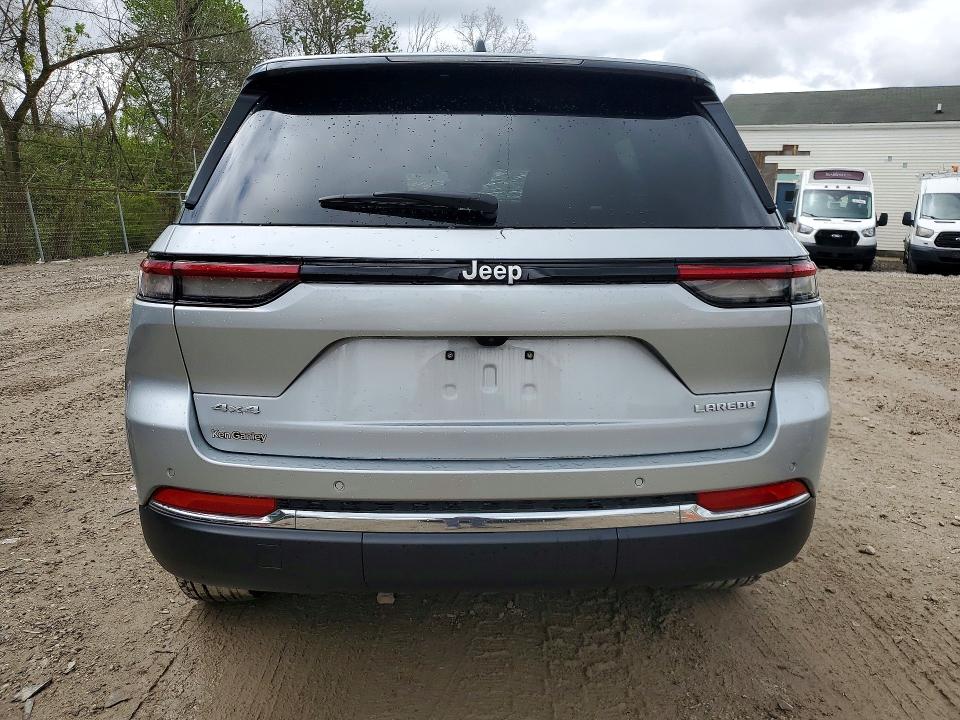 Продаж на аукціоні авто 2025 Jeep Grand Cherokee, vin: 1C4RJHAG9SC308803, номер лоту: 50365426