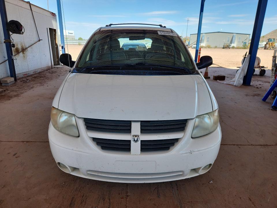 2005 Dodge Grand Caravan მანქანა იყიდება აუქციონზე, vin: 2D4GP44L75R416259, აუქციონის ნომერი: 51848616