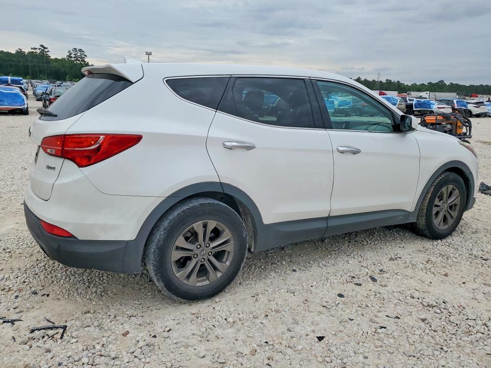 Aukcja sprzedaży 2015 Hyundai Santa Fe Sport, vin: 5XYZT3LB9FG237148, numer aukcji: 50856706
