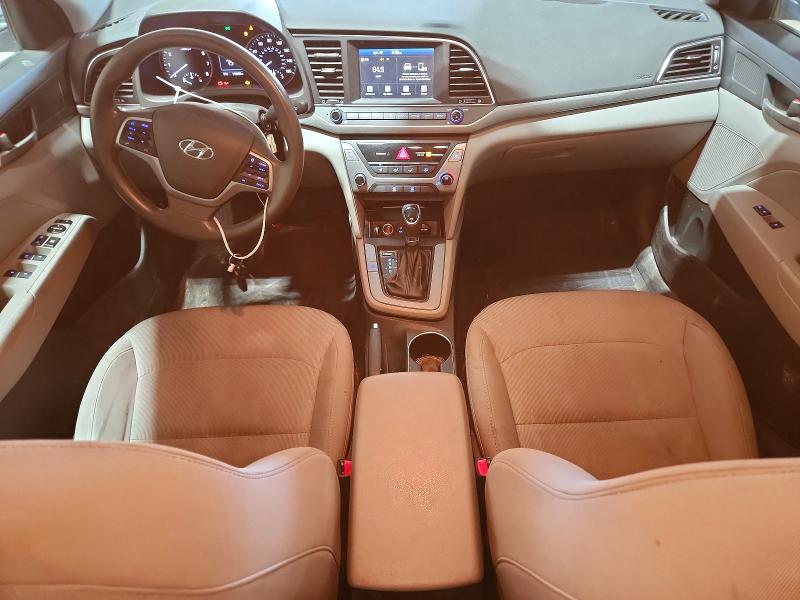 Продаж на аукціоні авто 2018 Hyundai Elantra, vin: 5NPD84LF1JH358293, номер лоту: 50410636