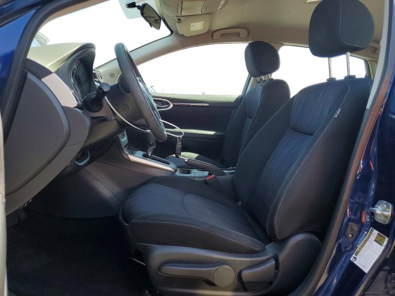 48542326 :رقم المزاد ، 3N1AB7APXKY405121 vin ، 2019 Nissan Sentra مزاد بيع