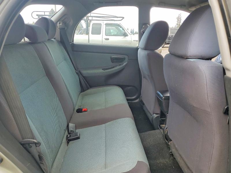 50701856 :رقم المزاد ، JF1GG685X5H813194 vin ، 2005 Subaru Impreza مزاد بيع