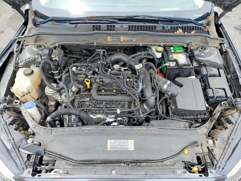 Продаж на аукціоні авто 2019 Ford Fusion, vin: 3FA6P0HDXKR115534, номер лоту: 50774646