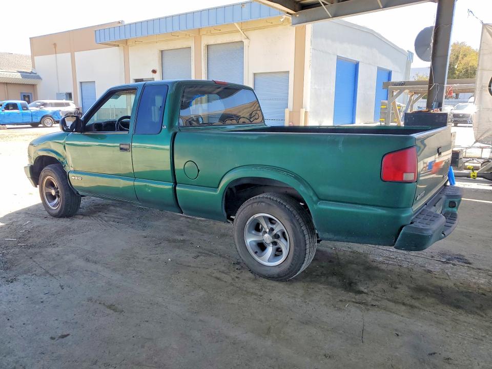 Auction sale of the 2000 Chevrolet S Truck, vin: 1GCCS19W3YK187786, lot number: 51319206